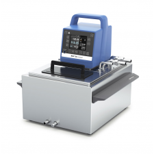 Bể ổn nhiệt tuần hoàn IKA Model: ICC control pro 9 c